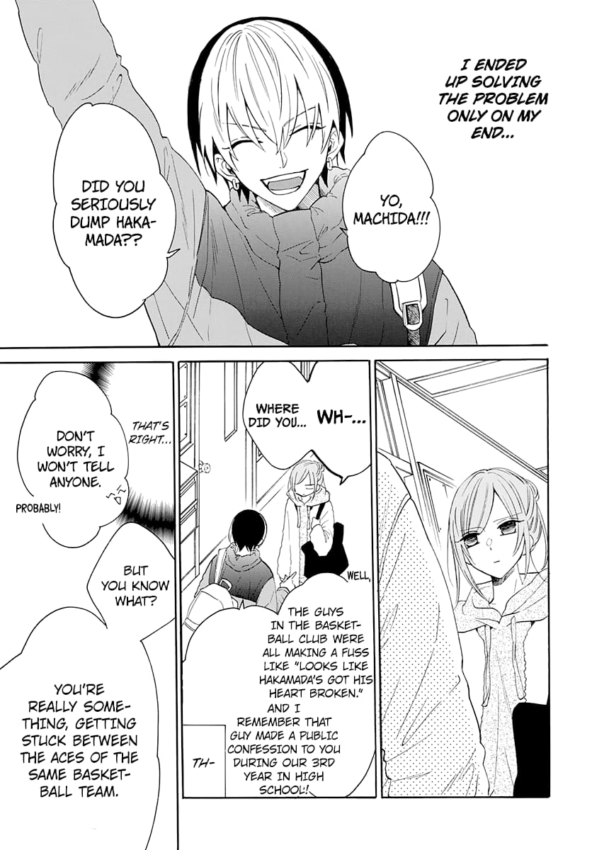 Namaiki Zakari, Chapter 127 image 09
